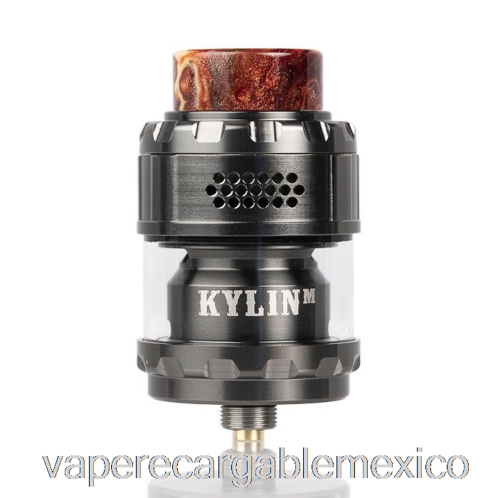 Vaporizador Recargable Vandy Vape Kylin M 24mm Rta Bronce